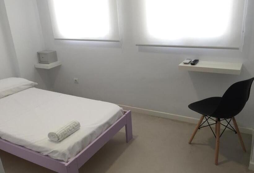 اتاق استاندارد یک نفره, Solroom