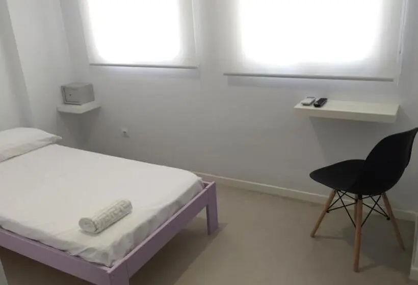 اتاق استاندارد یک نفره, Solroom