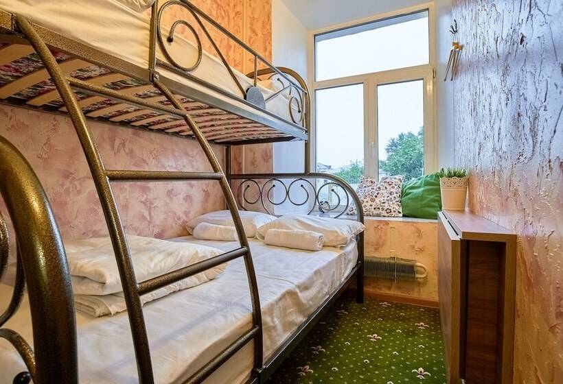 חדר סטנדרט, Winterfell Baumanskaya