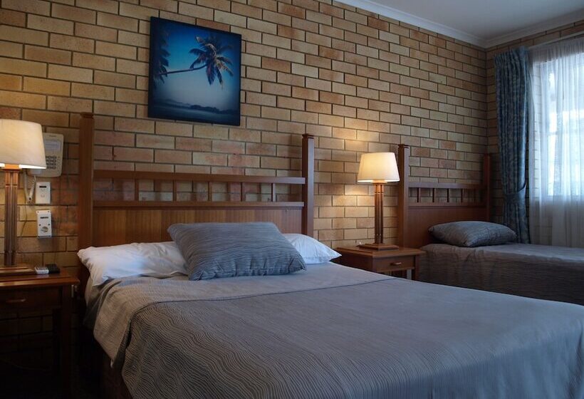 اتاق استاندارد, Pacific Paradise Motel