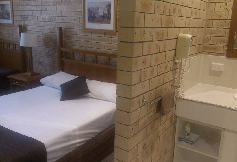 اتاق استاندارد, Pacific Paradise Motel