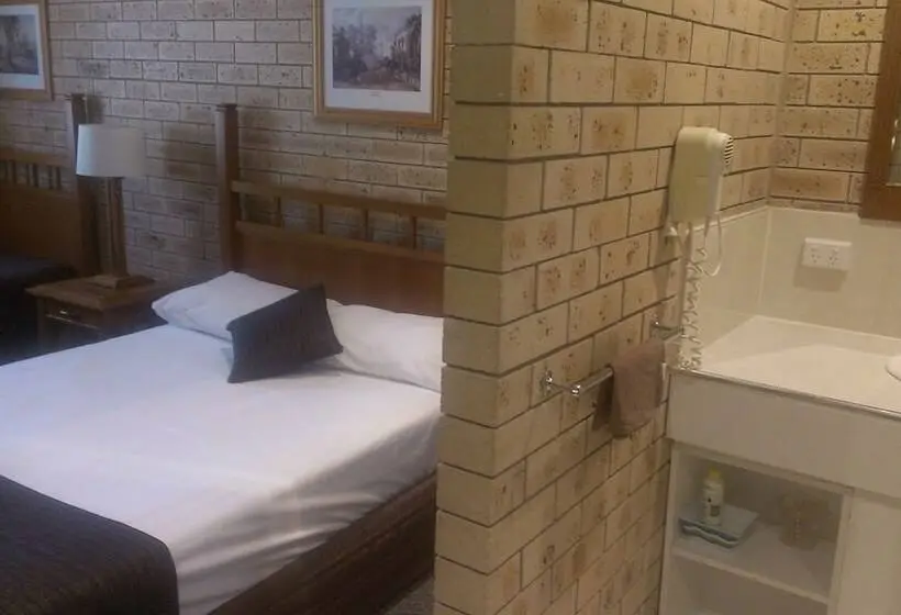 اتاق استاندارد, Pacific Paradise Motel