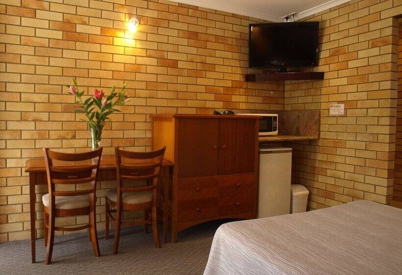 اتاق استاندارد, Pacific Paradise Motel