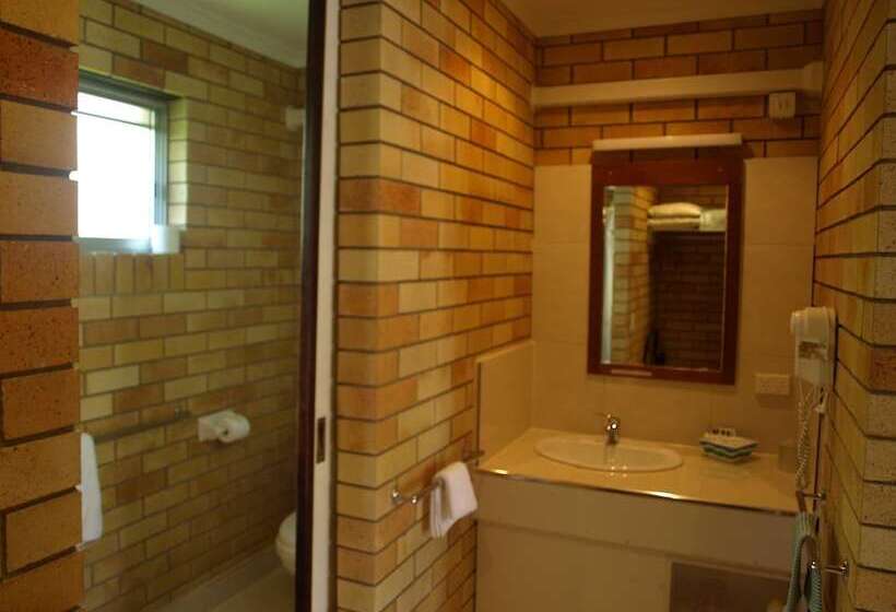 اتاق استاندارد, Pacific Paradise Motel