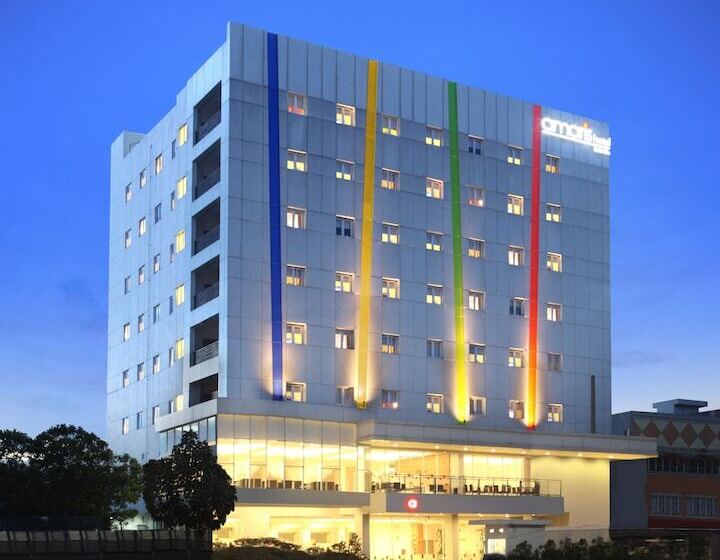 חדר סטנדרט, Amaris Hotel Serpong Tangerang
