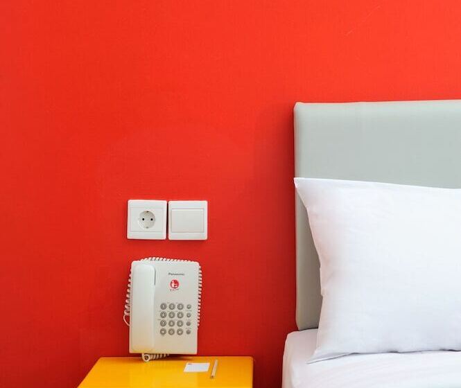 اتاق استاندارد, Amaris Hotel Serpong Tangerang