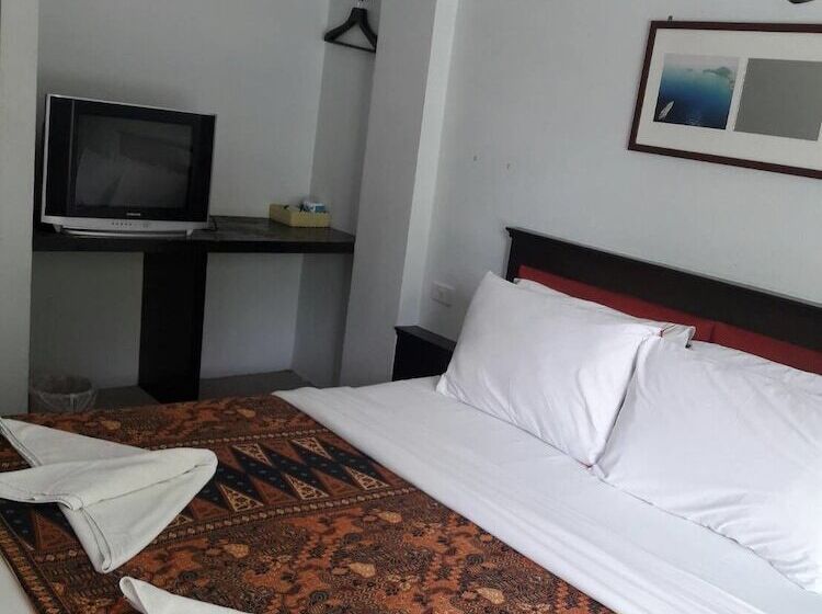 디럭스 룸, Andaman Legacy Guest House