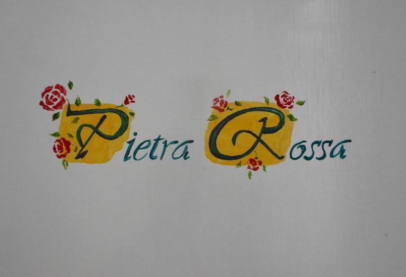 디럭스 룸 도시 전망, Pietra Rossa