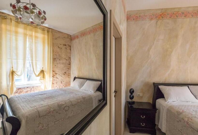 חדר דלוקס נוף לעיר, Pietra Rossa