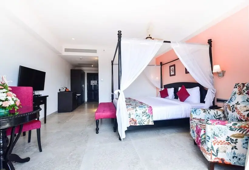 اتاق لوکس, Silver Sands Serenity