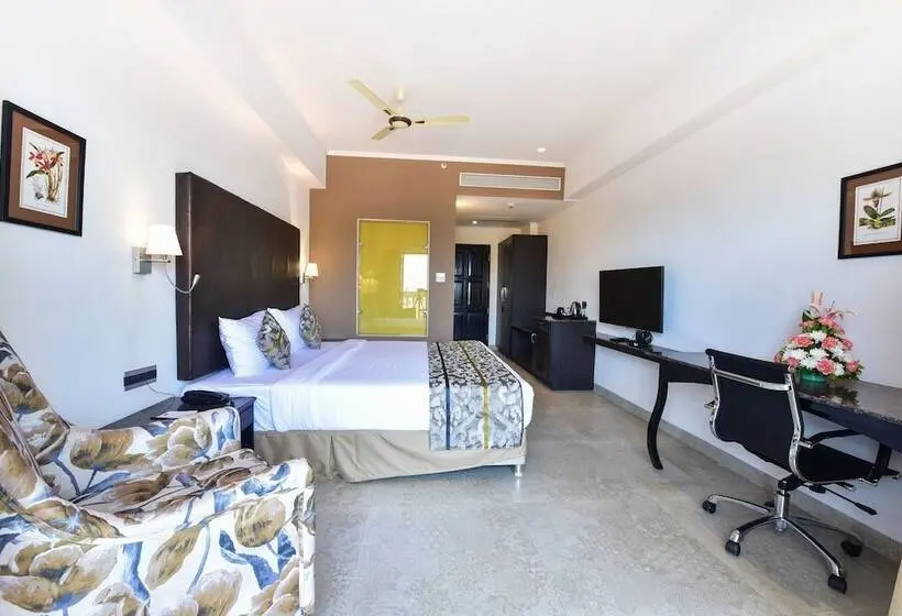اتاق لوکس, Silver Sands Serenity
