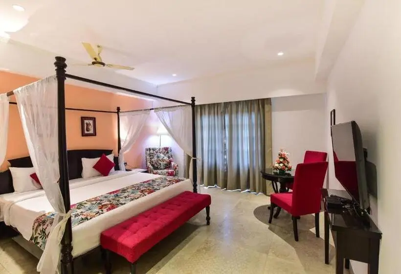 اتاق لوکس, Silver Sands Serenity