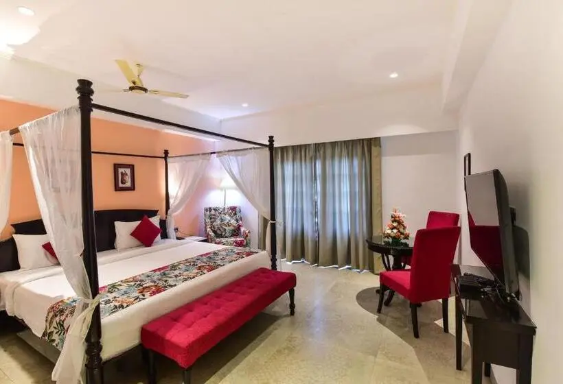 اتاق لوکس, Silver Sands Serenity