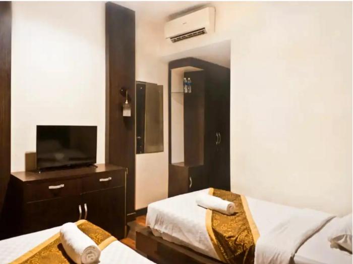 اتاق سوپریور, Stefani Makati