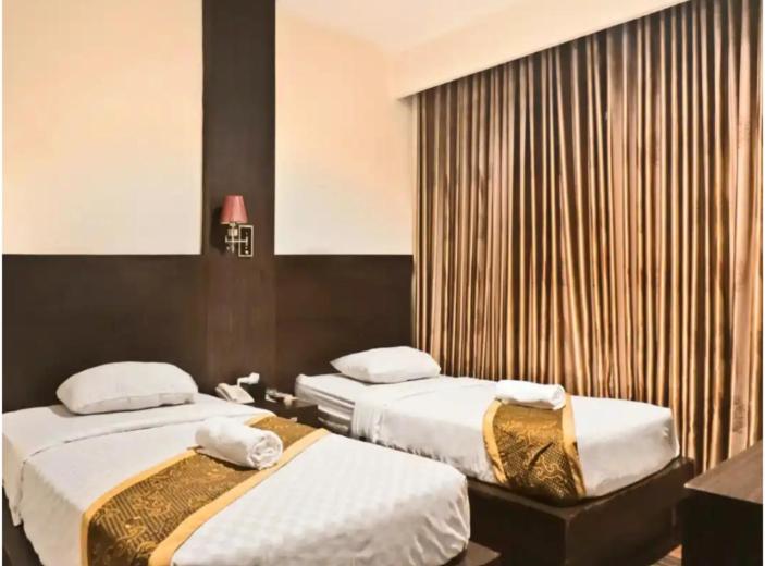 اتاق سوپریور, Stefani Makati