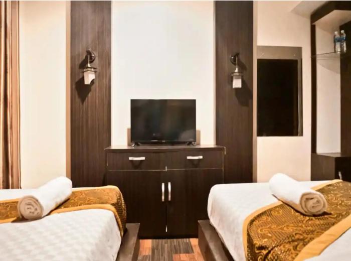 اتاق سوپریور, Stefani Makati