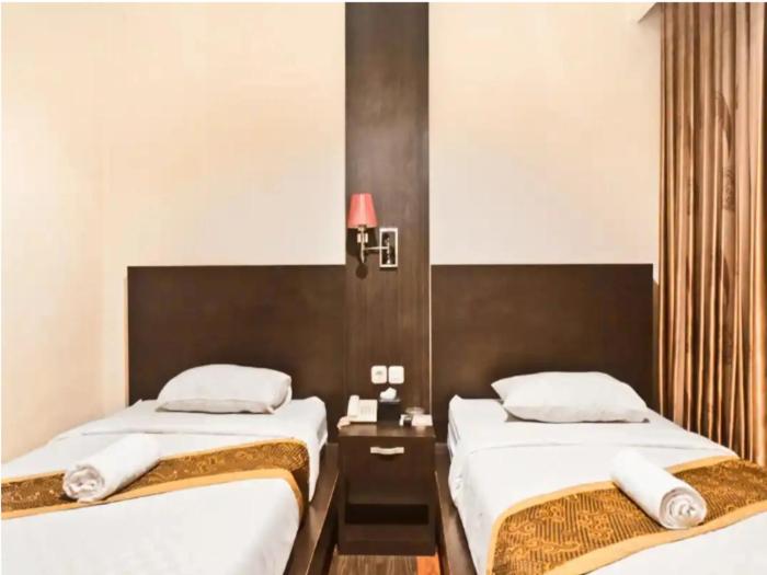 اتاق سوپریور, Stefani Makati