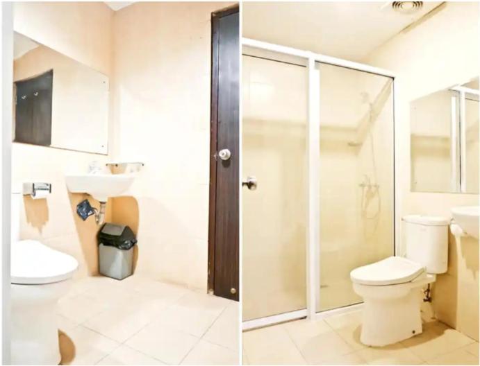 اتاق لوکس, Stefani Makati