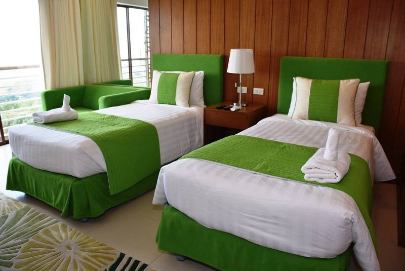 חדר דלוקס, Timberland Highlands Resort