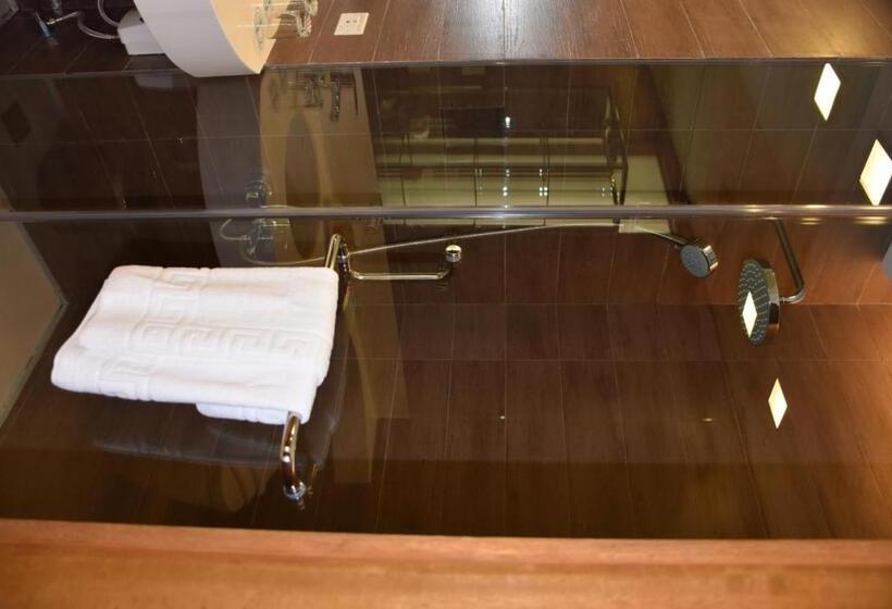 חדר פרמיום, Timberland Highlands Resort