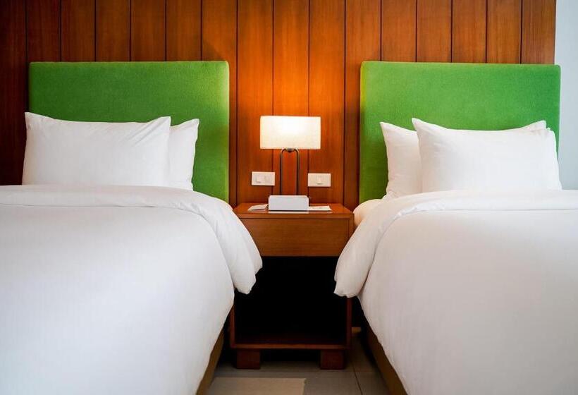 חדר פרמיום, Timberland Highlands Resort