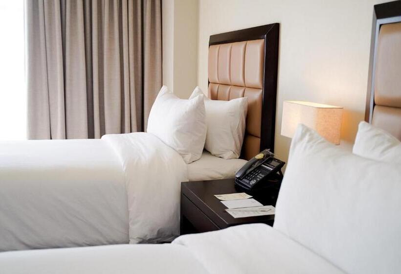 חדר דלוקס, Timberland Highlands Resort