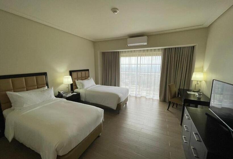 חדר דלוקס, Timberland Highlands Resort