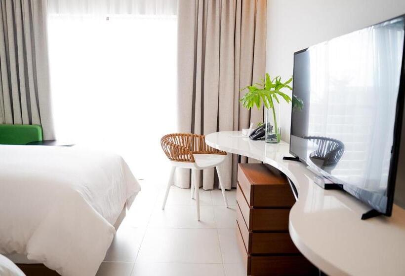 חדר דלוקס, Timberland Highlands Resort