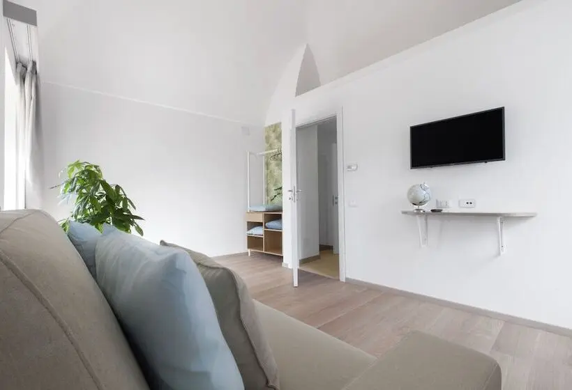 Junior Suite with Terrace