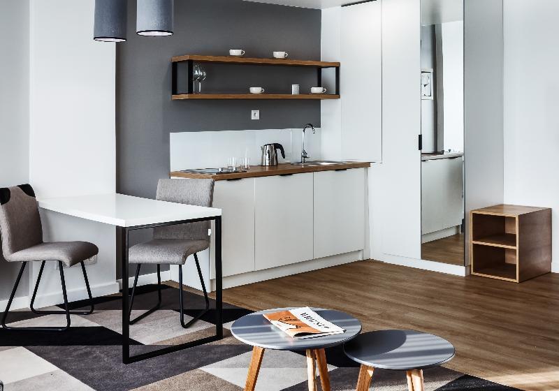 חדר דלוקס, Lwowska 1