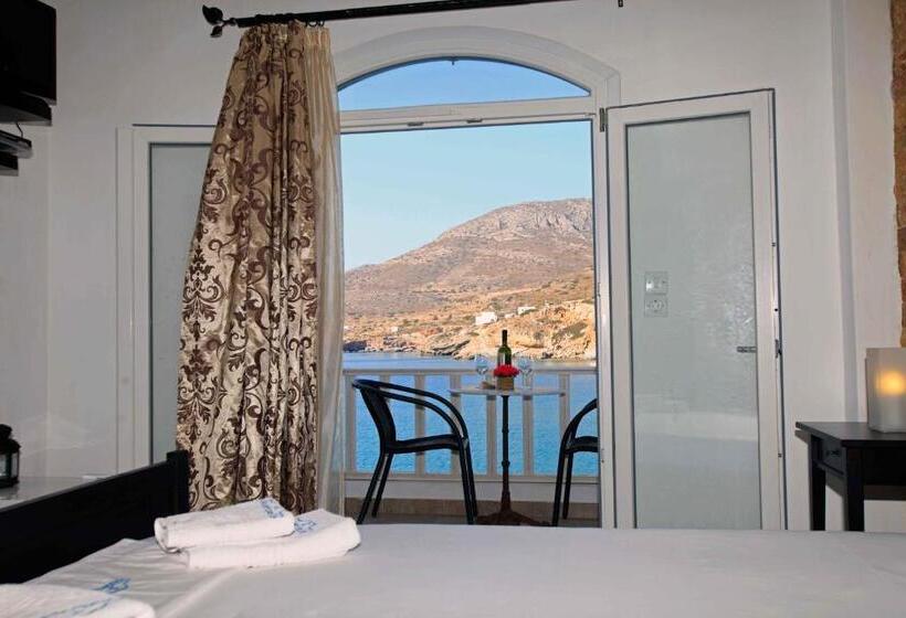 스탠다드 발코니 룸 바다 전망, Maistrali