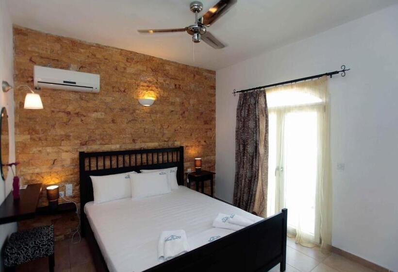 스탠다드 룸 가든 전망, Maistrali