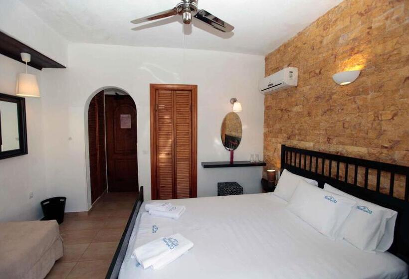 스탠다드 룸 가든 전망, Maistrali