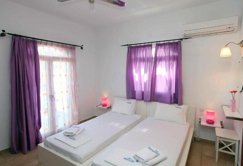 스탠다드 룸 가든 전망, Maistrali