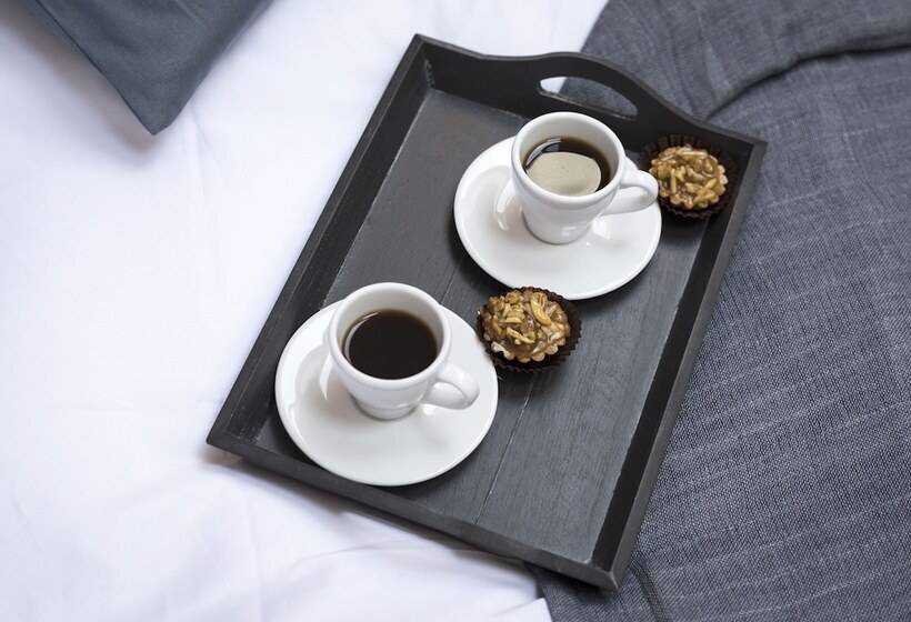 2 Yatak Odalı Lüks Daire, Stradom 15 Apartments