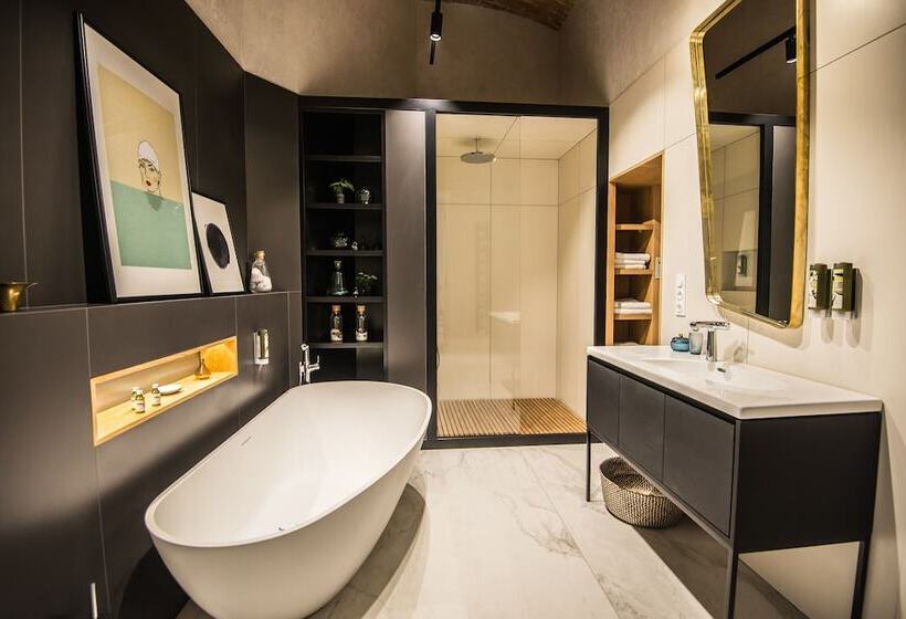 1 Yatak Odalı Delüks Daire, Stradom 15 Apartments