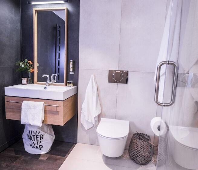 2 Yatak Odalı Lüks Daire, Stradom 15 Apartments