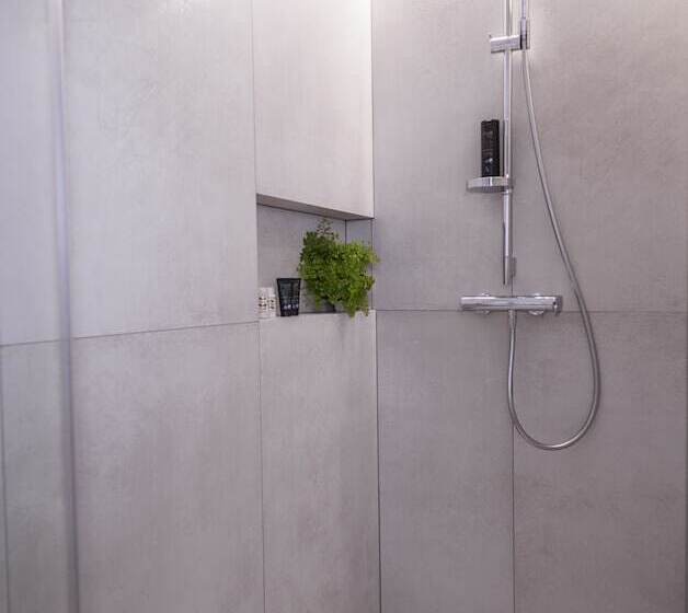 2 Yatak Odalı Lüks Daire, Stradom 15 Apartments