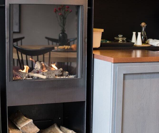 1 Yatak Odalı Lüks Daire, Stradom 15 Apartments