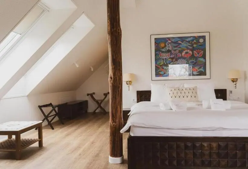 اتاق لوکس, Mia Glamping