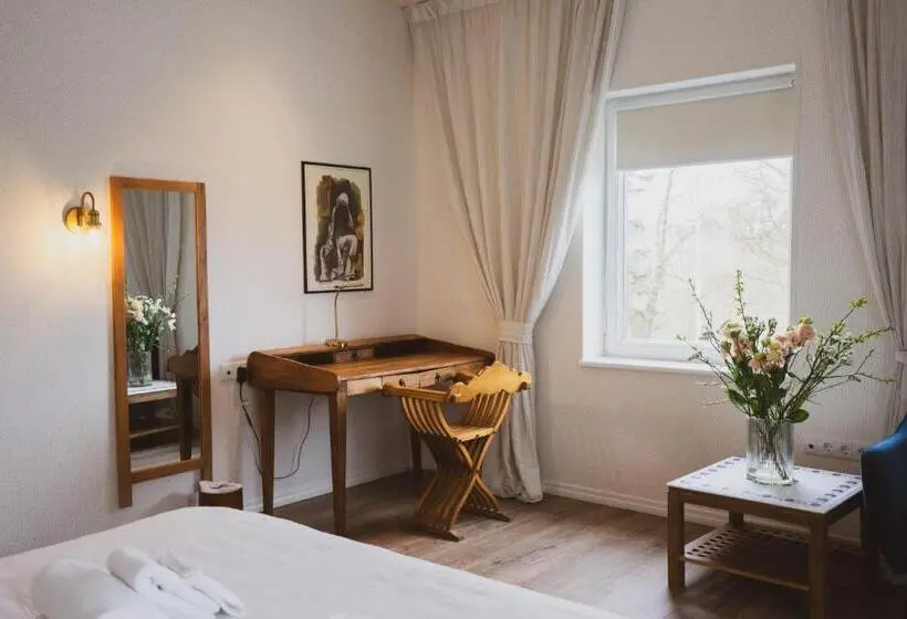 اتاق لوکس, Mia Glamping