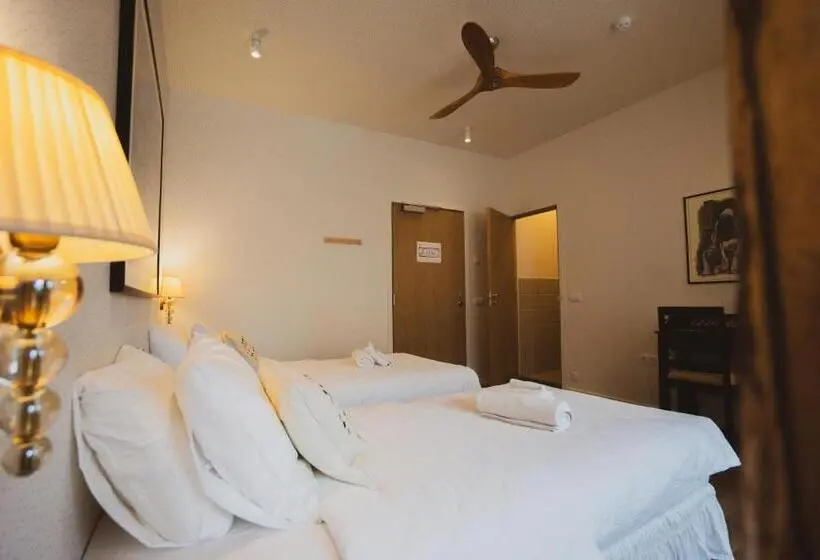 اتاق سوپریور, Mia Glamping