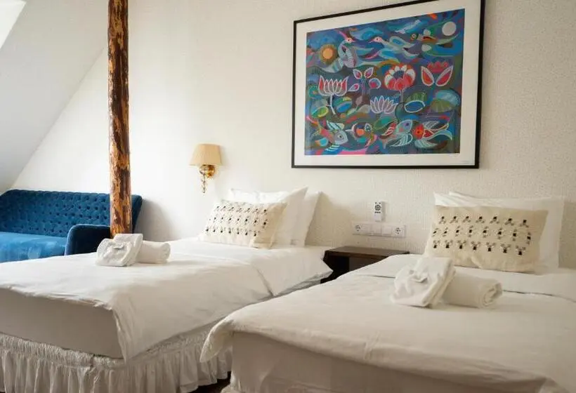 اتاق سوپریور, Mia Glamping