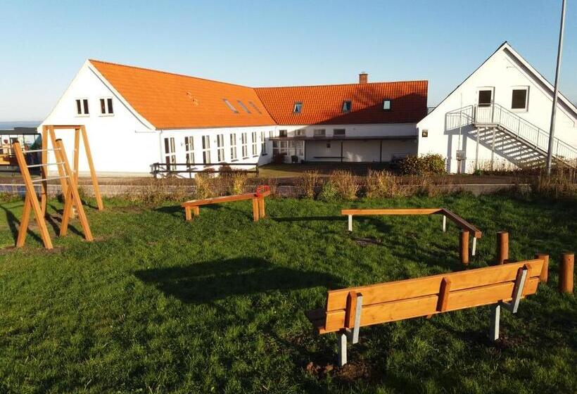 חדר סטנדרט לארבעה נוף לים, Udsigten Odsherred