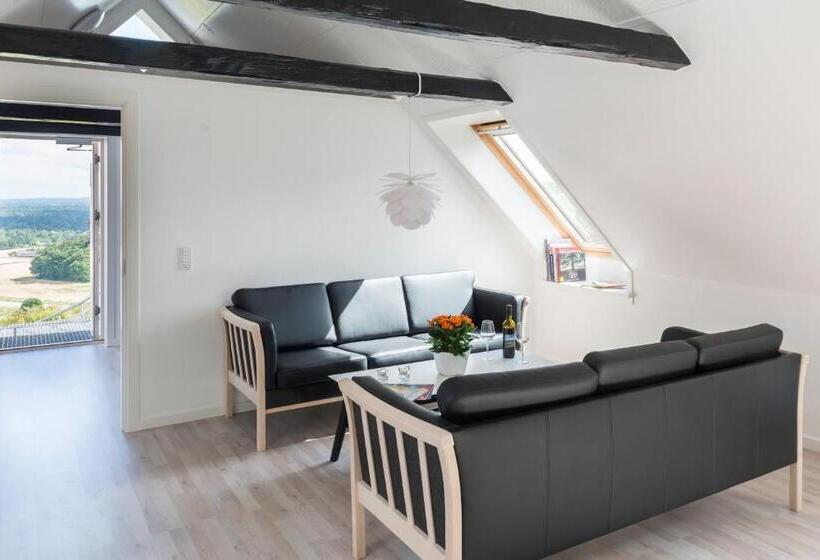 דירת שני חדרים, Udsigten Odsherred