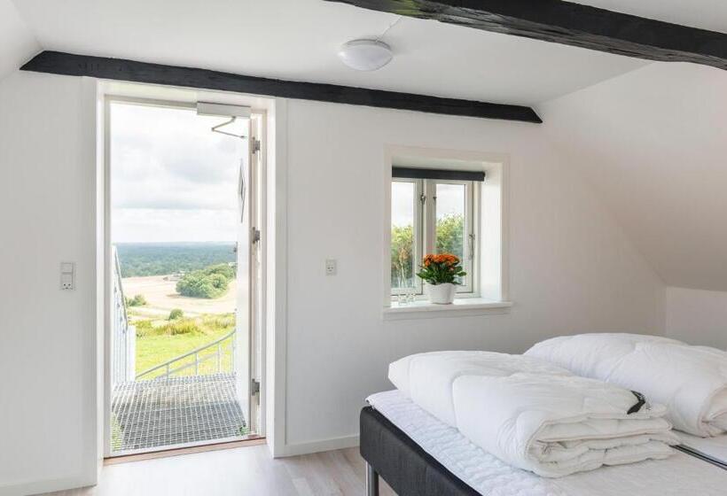 דירת שני חדרים, Udsigten Odsherred