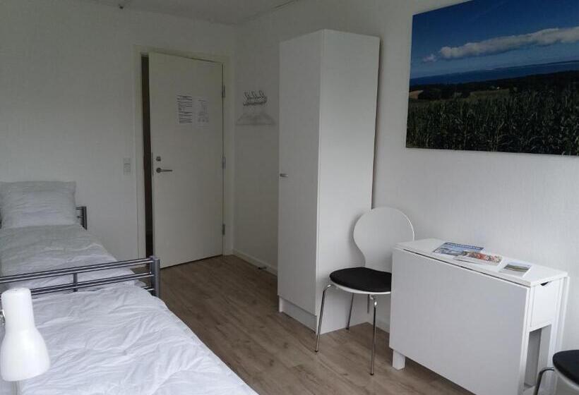 חדר סטנדרט, Udsigten Odsherred