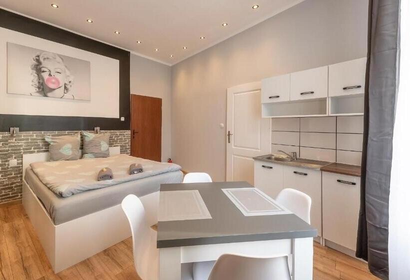 スタンダードシングルルーム, Hostel 70s And Queen Apartments