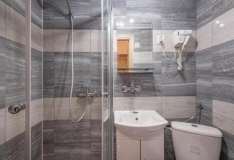 スタンダードシングルルーム, Hostel 70s And Queen Apartments