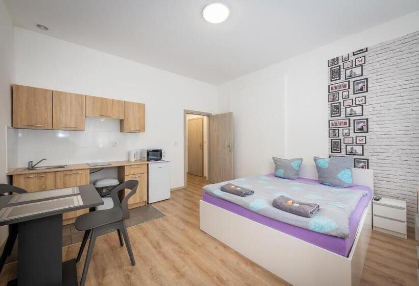 スタンダードシングルルーム, Hostel 70s And Queen Apartments